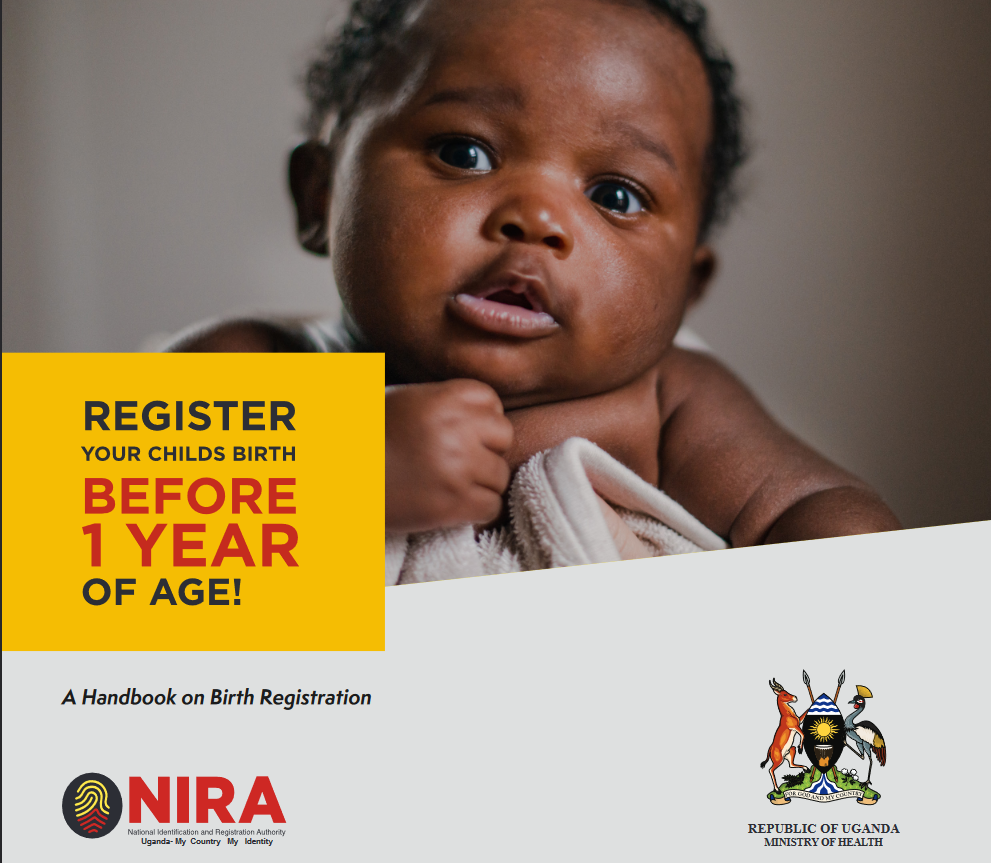 NIRA | National Identification & Registration Authority