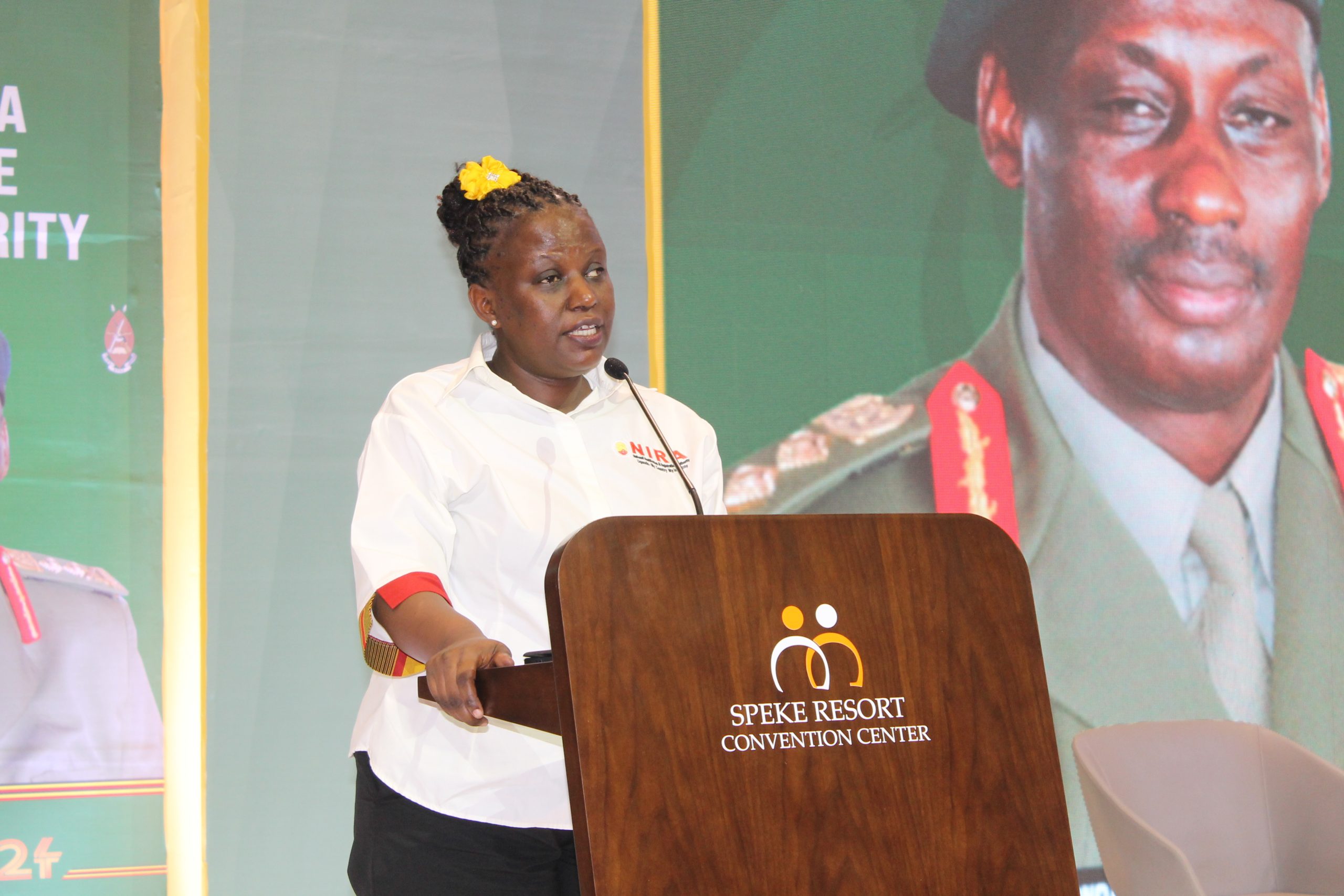 NIRA National Identification Registration Authority